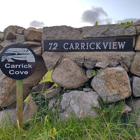 Carrick Cove Self Contained Accomodation With Private Decking Annalong Exterior photo